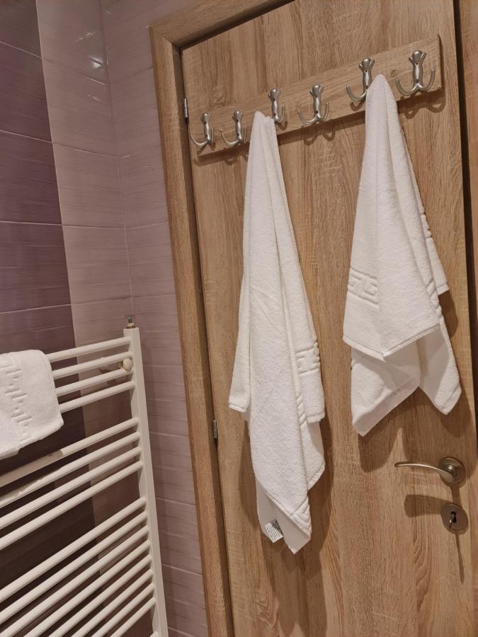 Apartament Modern Cristina&Jessica Mediaş 外观 照片