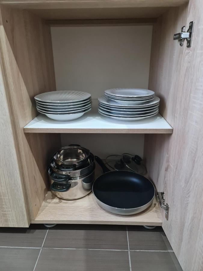 Apartament Modern Cristina&Jessica Mediaş 外观 照片