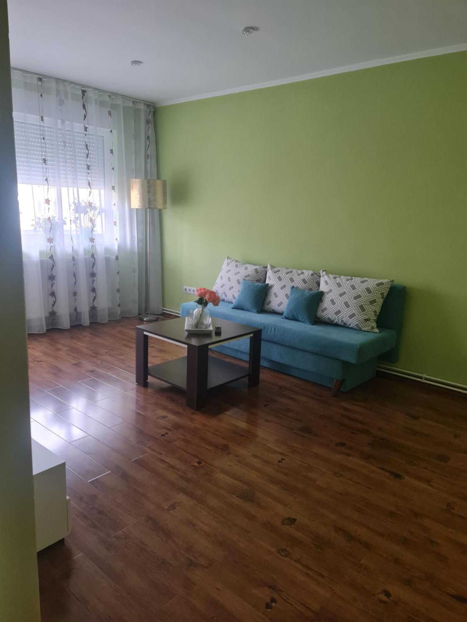 Apartament Modern Cristina&Jessica Mediaş 外观 照片