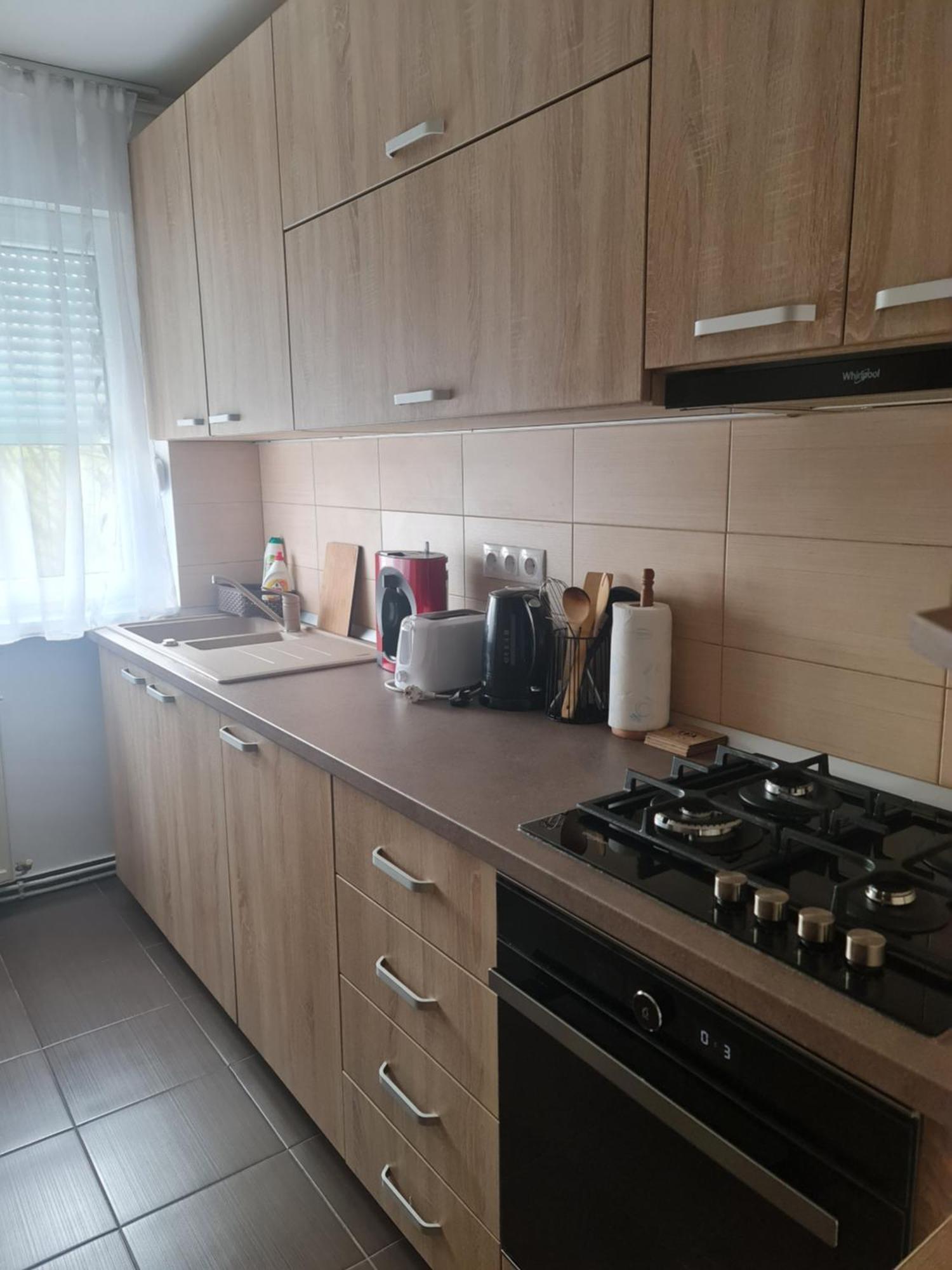 Apartament Modern Cristina&Jessica Mediaş 外观 照片
