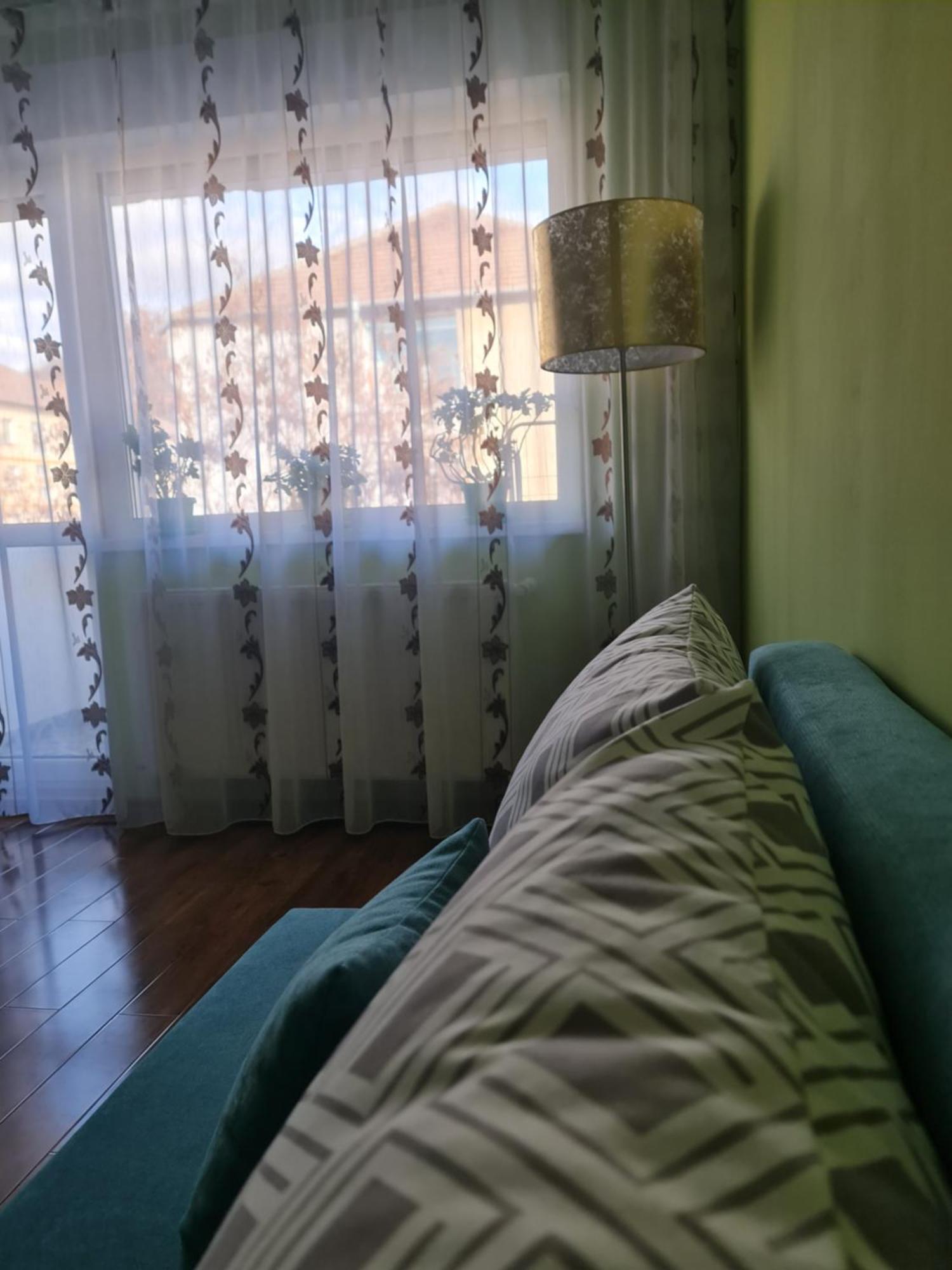 Apartament Modern Cristina&Jessica Mediaş 外观 照片