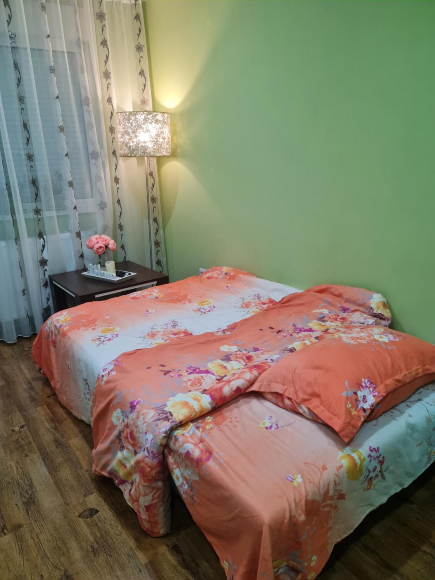 Apartament Modern Cristina&Jessica Mediaş 客房 照片